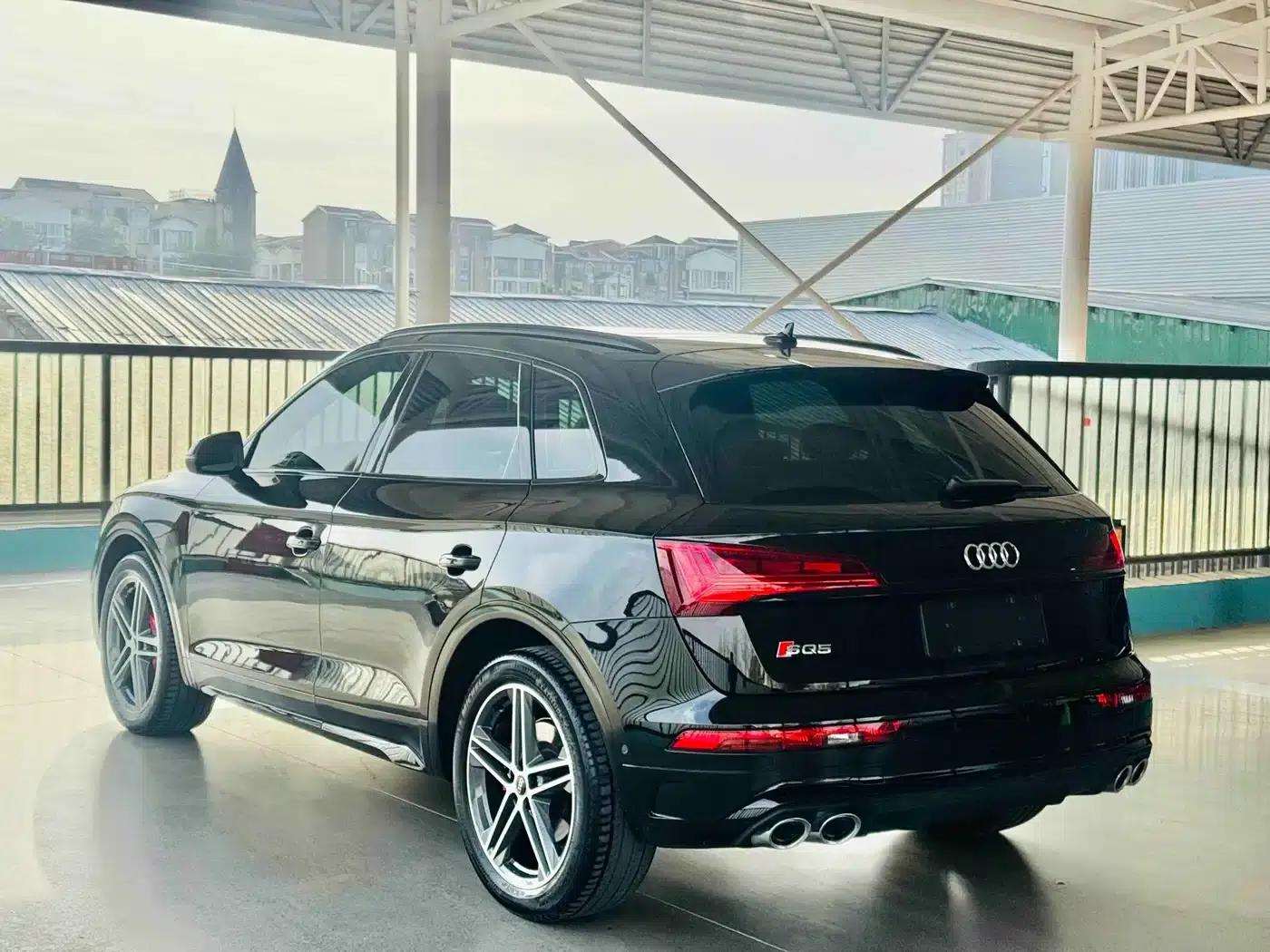 Audi SQ5 Sportback 2023 3.0 TFSI quattro — миниатюра 7