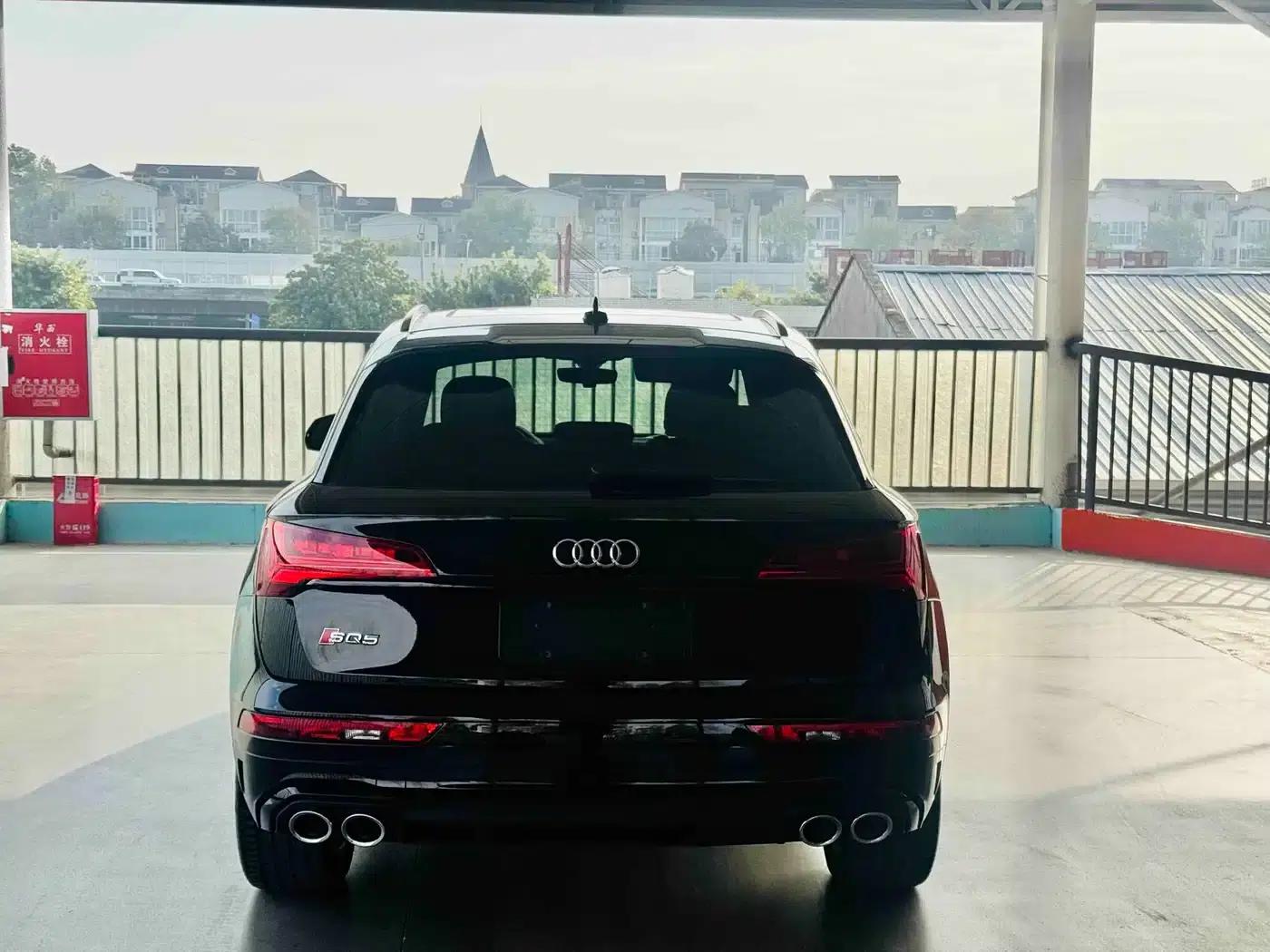 Audi SQ5 Sportback 2023 3.0 TFSI quattro — миниатюра 8