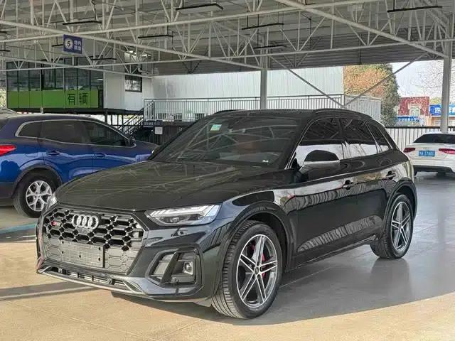 Audi SQ5 Sportback 2023 3.0 TFSI quattro