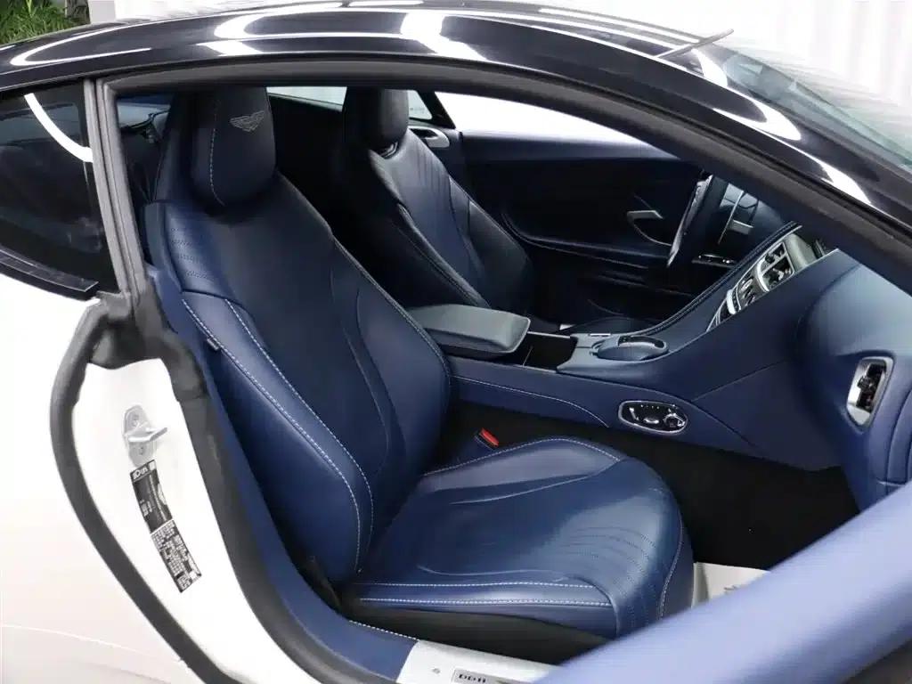 Aston Martin DB11 2020 4.0T V8 Coupe — миниатюра 25