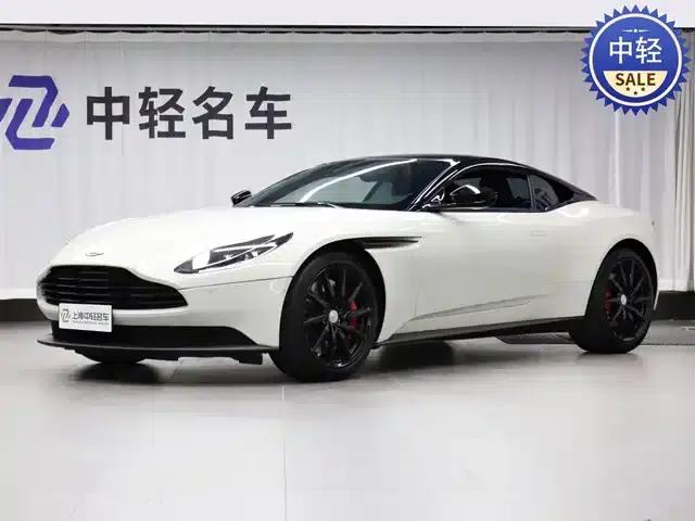 Aston Martin DB11 2020 4.0T V8 Coupe