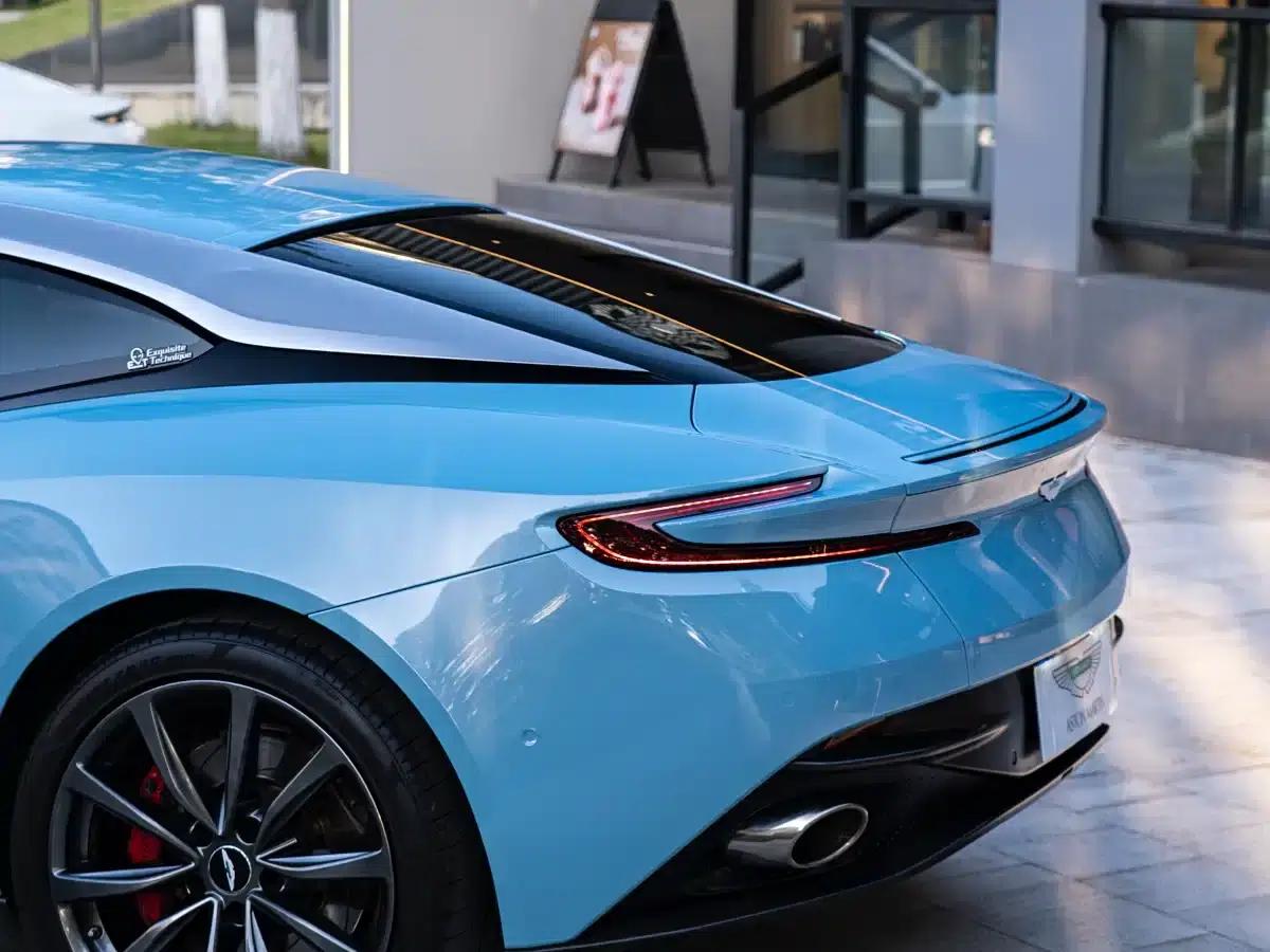 Aston Martin DB11 2017 4.0T V8 — миниатюра 5