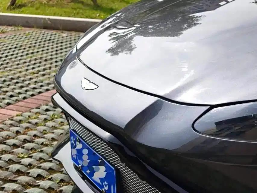 2018 V8 Vantage 4.0T V8 Coupe — миниатюра 4
