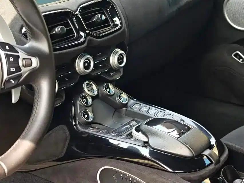 2018 V8 Vantage 4.0T V8 Coupe — миниатюра 7