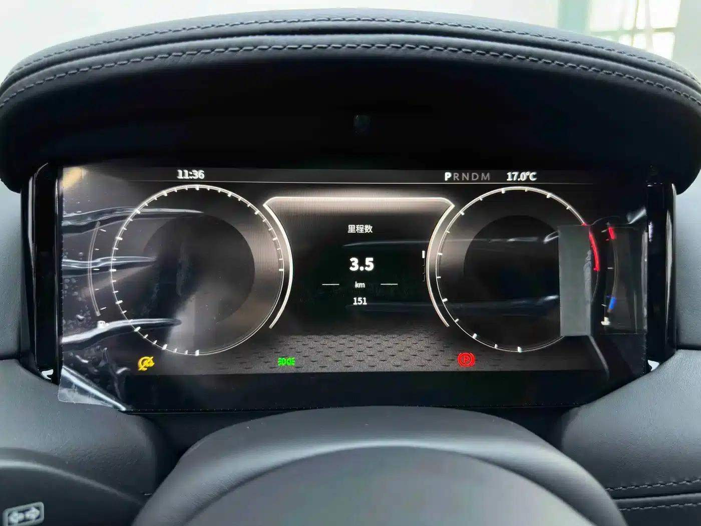 Aston Martin DB12 2025 4.0T V8 Coupe — миниатюра 21