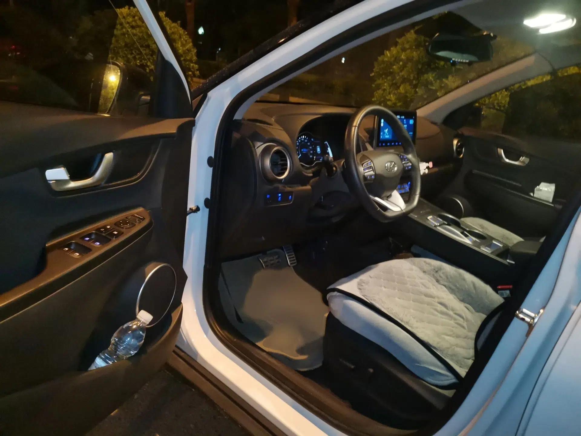 Hyundai ENCINO Electric 2020 GLS ZhiJie Edition — миниатюра 19