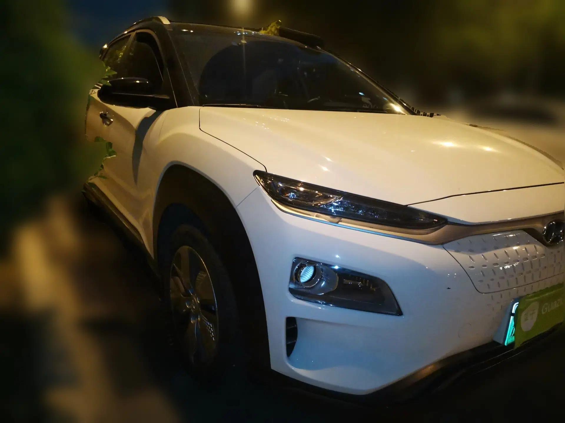 Hyundai ENCINO Electric 2020 GLS ZhiJie Edition — миниатюра 3