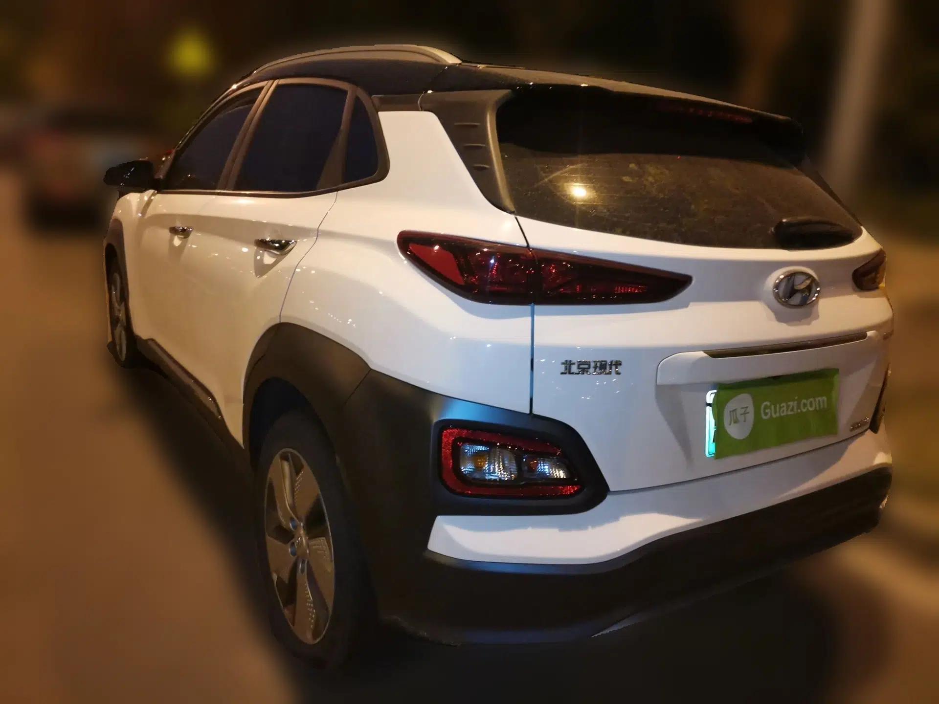 Hyundai ENCINO Electric 2020 GLS ZhiJie Edition — миниатюра 4
