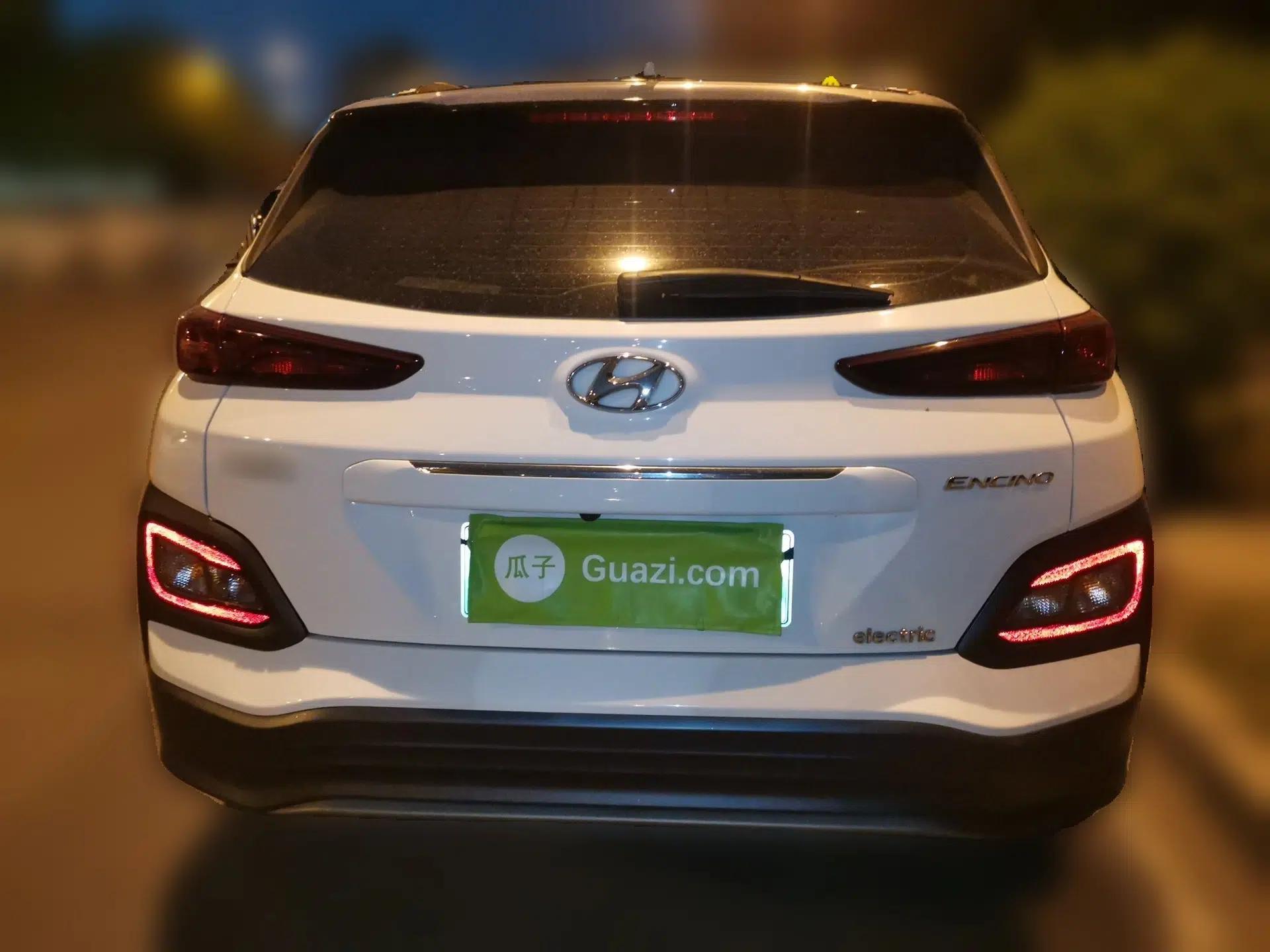 Hyundai ENCINO Electric 2020 GLS ZhiJie Edition — миниатюра 5