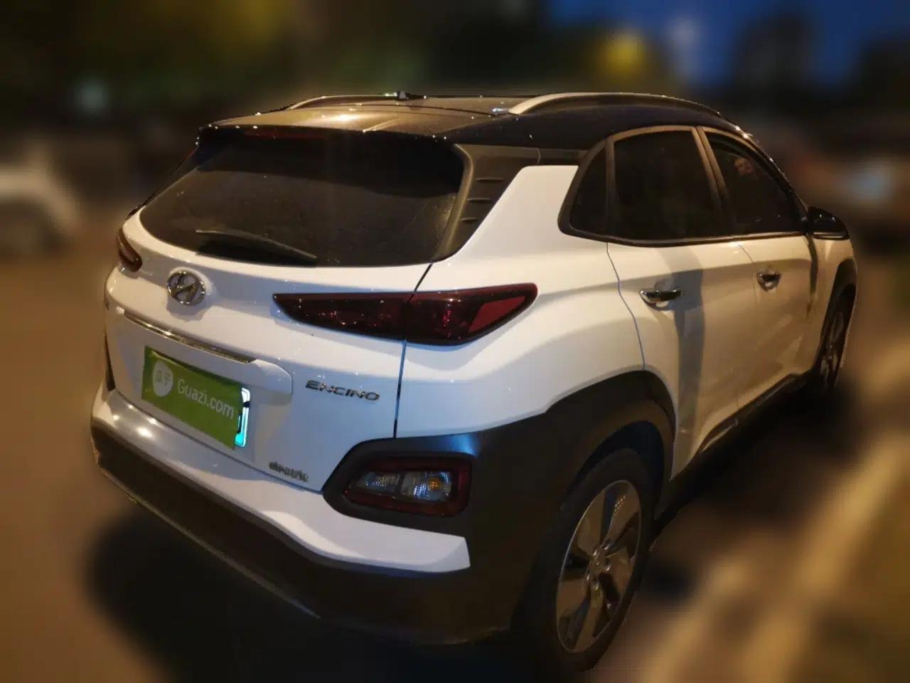 Hyundai ENCINO Electric 2020 GLS ZhiJie Edition — миниатюра 6