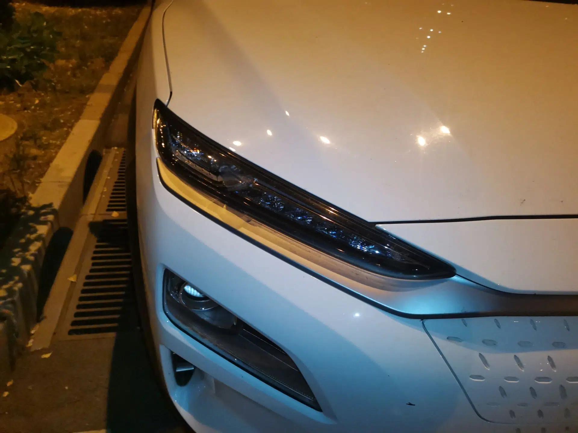 Hyundai ENCINO Electric 2020 GLS ZhiJie Edition — миниатюра 7