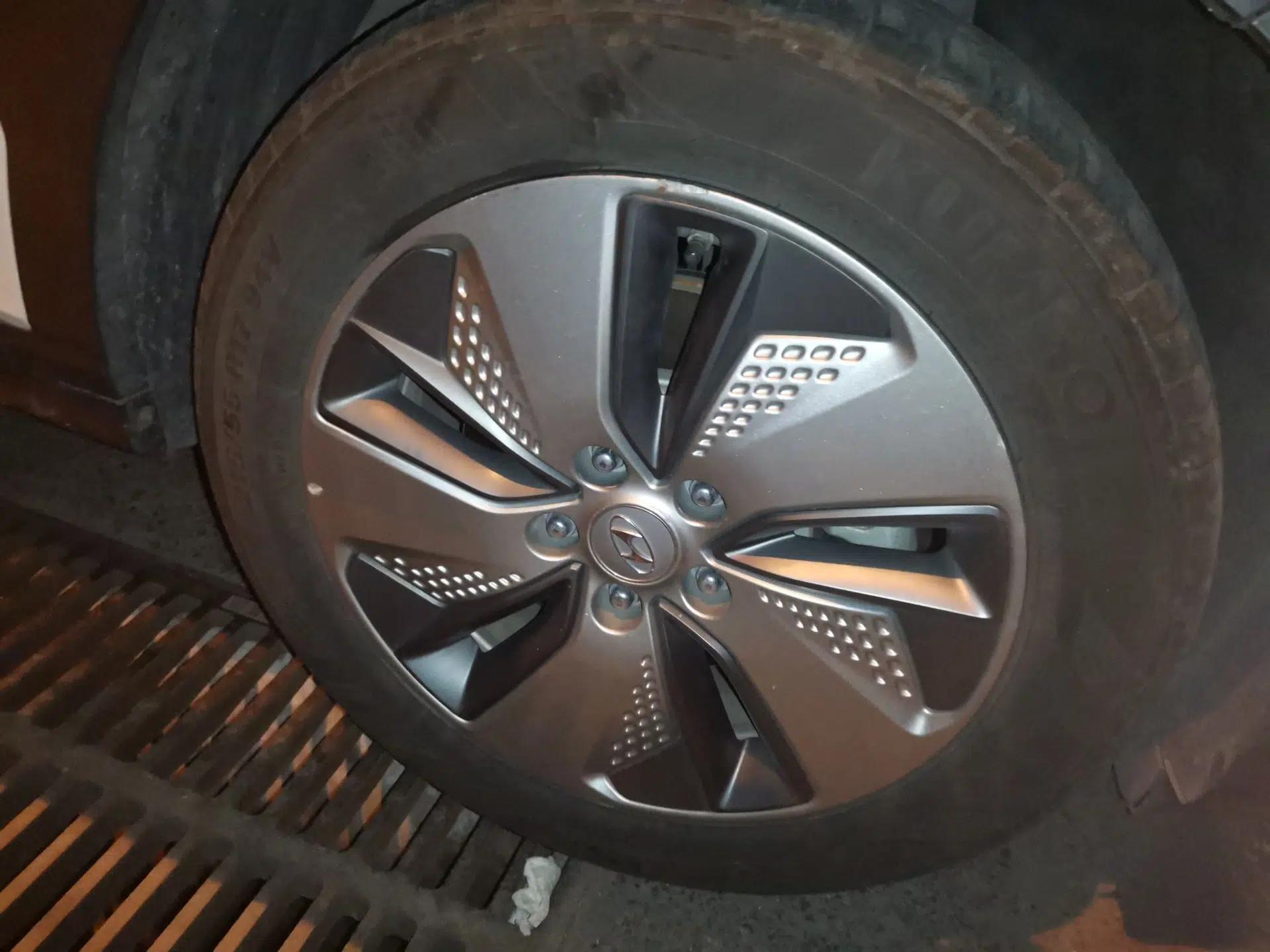 Hyundai ENCINO Electric 2020 GLS ZhiJie Edition — миниатюра 8