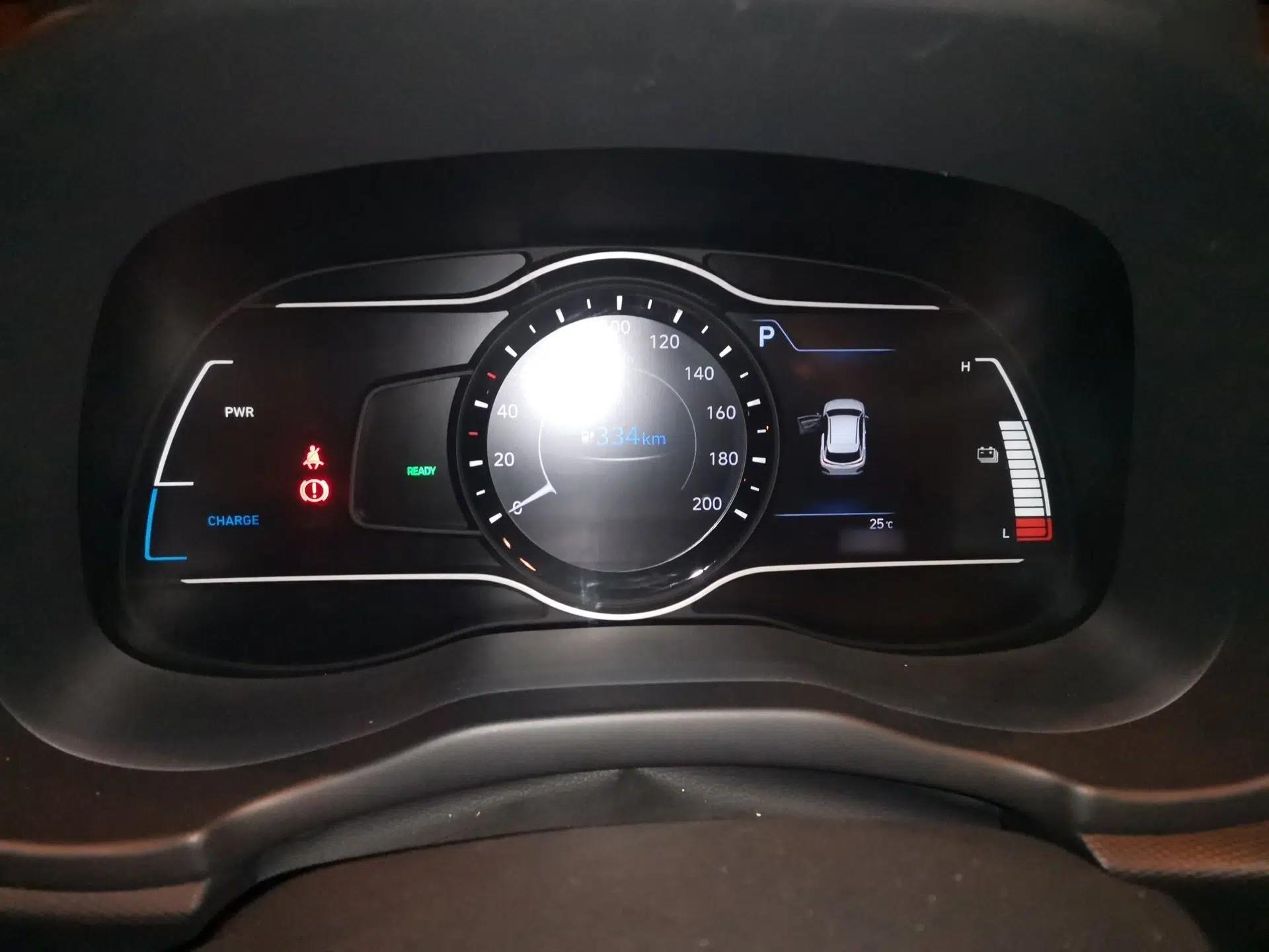 Hyundai ENCINO Electric 2020 GLS ZhiJie Edition — миниатюра 10