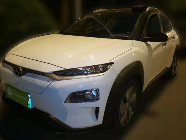 Hyundai ENCINO Electric 2020 GLS ZhiJie Edition