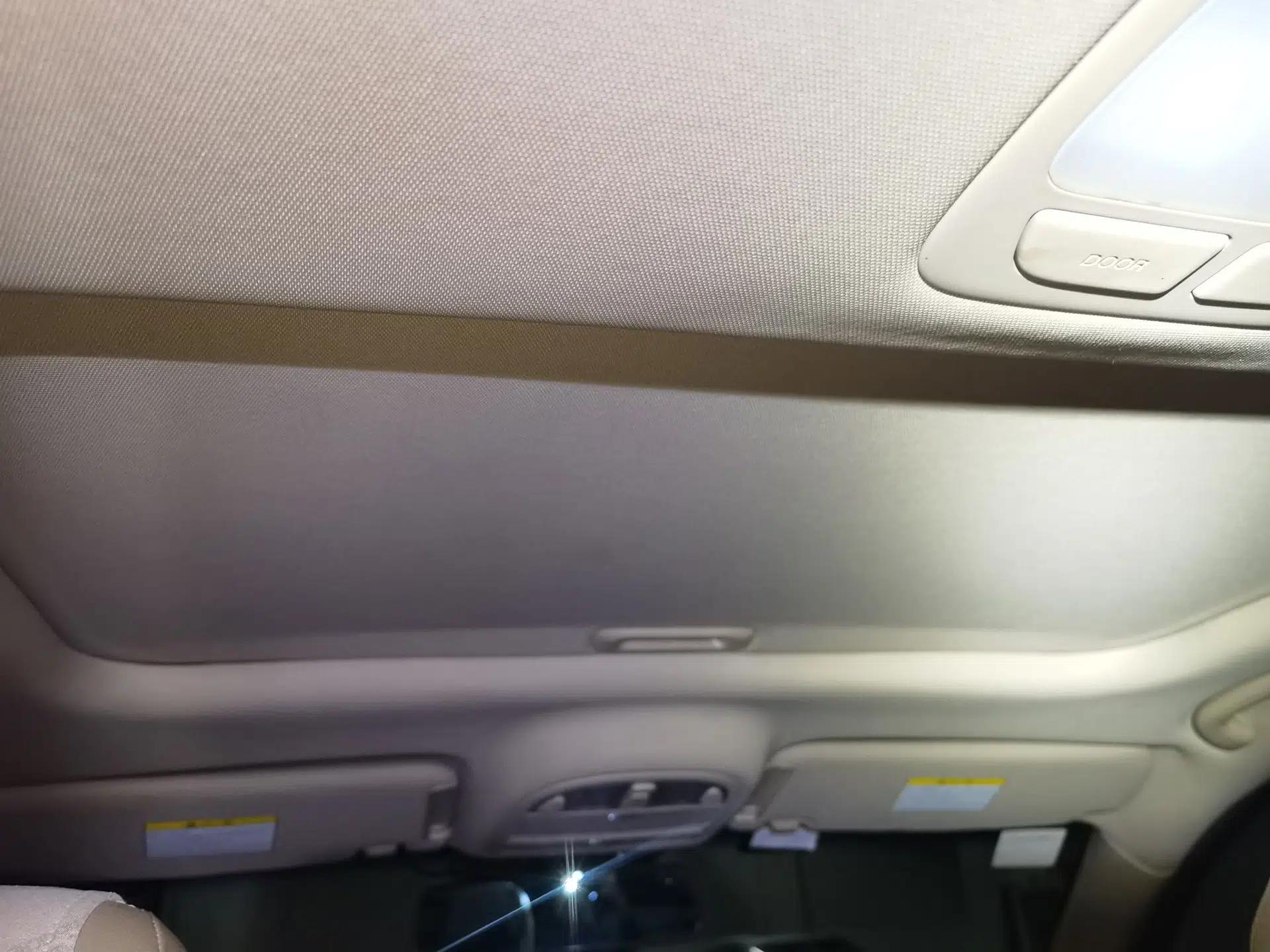 Hyundai Santa Fe Classic 2010 2.4 Luxury Edition 7-Seater Four-Wheel Drive — миниатюра 19