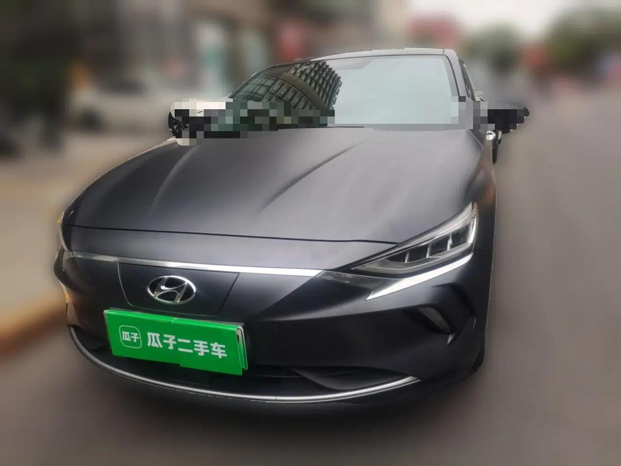 Hyundai Lafesta Electric 2020 DLX Enjoyment Edition — миниатюра 1