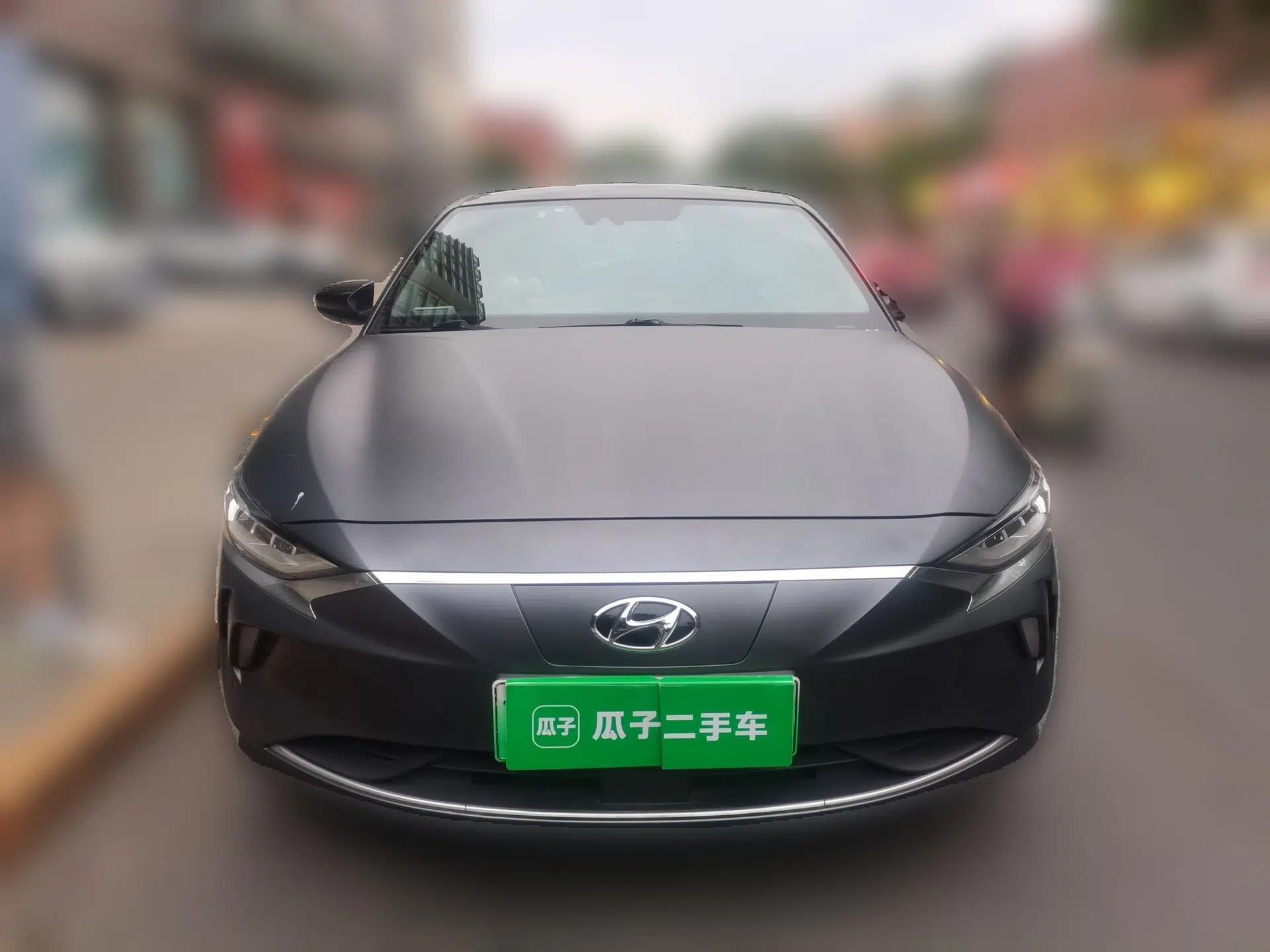 Hyundai Lafesta Electric 2020 DLX Enjoyment Edition — миниатюра 2