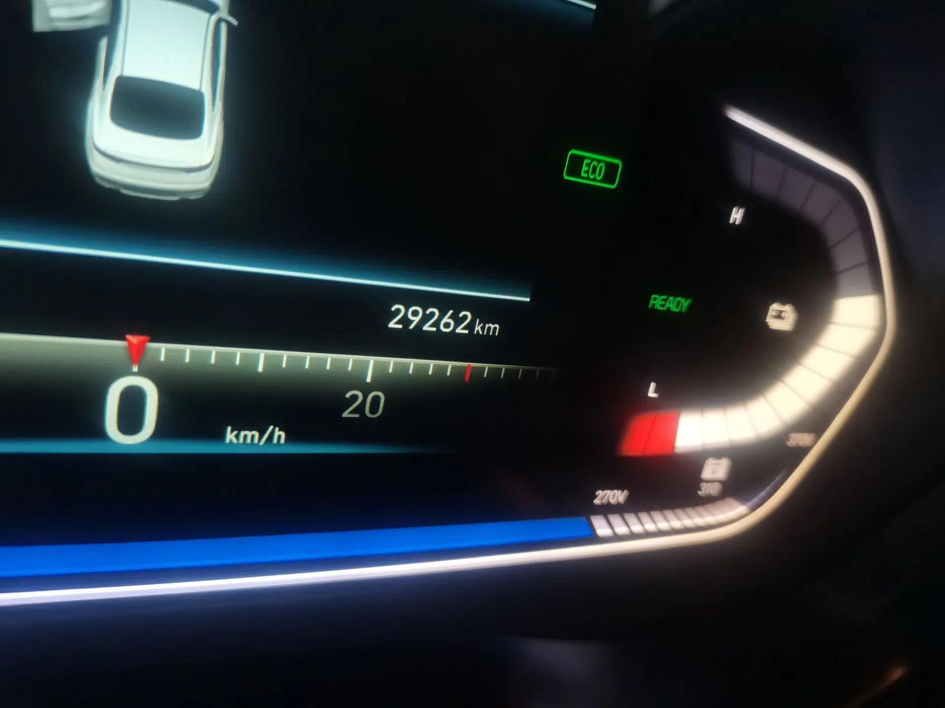 Hyundai Lafesta Electric 2020 DLX Enjoyment Edition — миниатюра 13