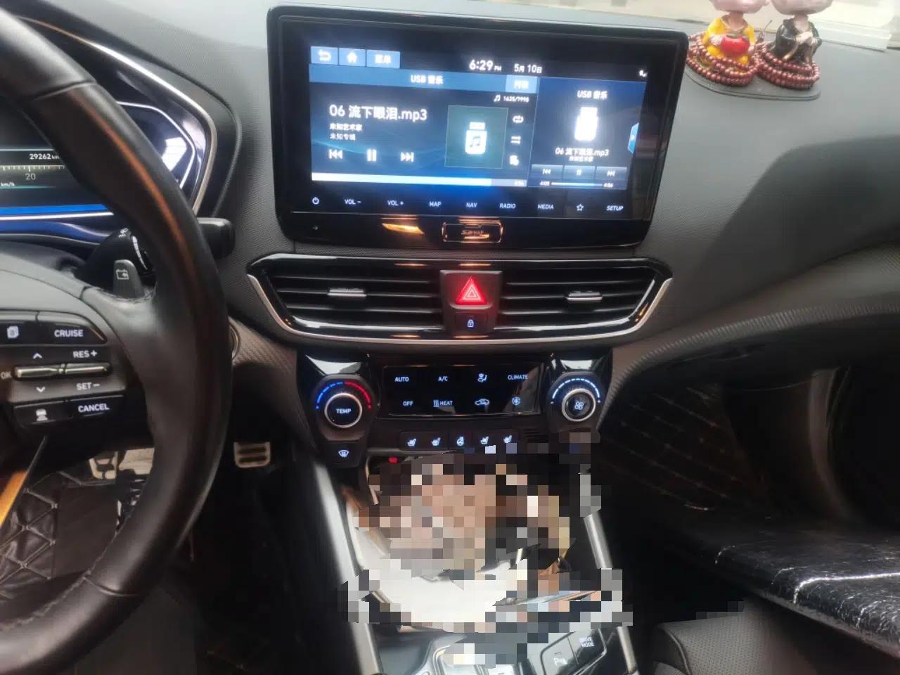 Hyundai Lafesta Electric 2020 DLX Enjoyment Edition — миниатюра 14