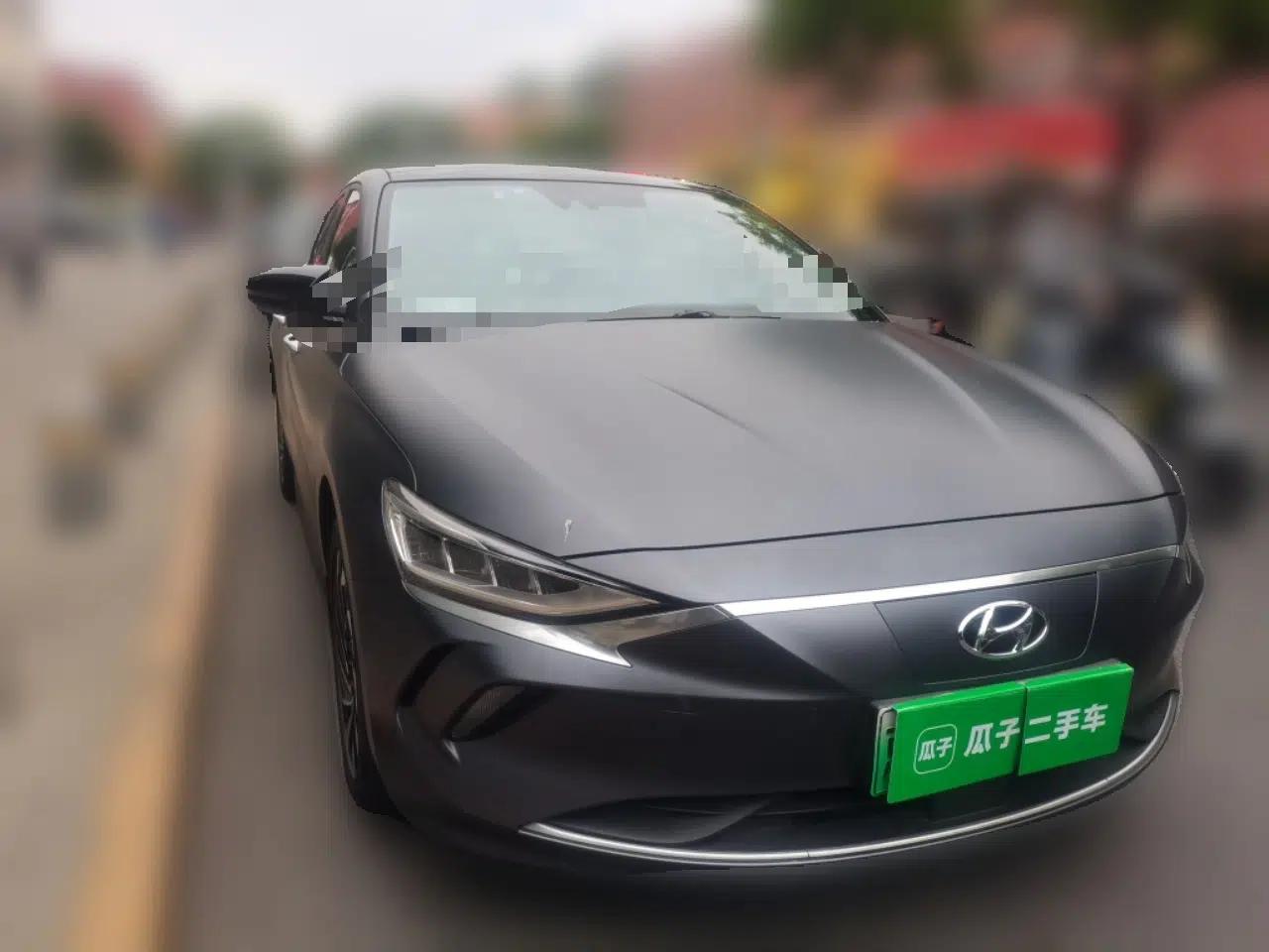 Hyundai Lafesta Electric 2020 DLX Enjoyment Edition — миниатюра 3