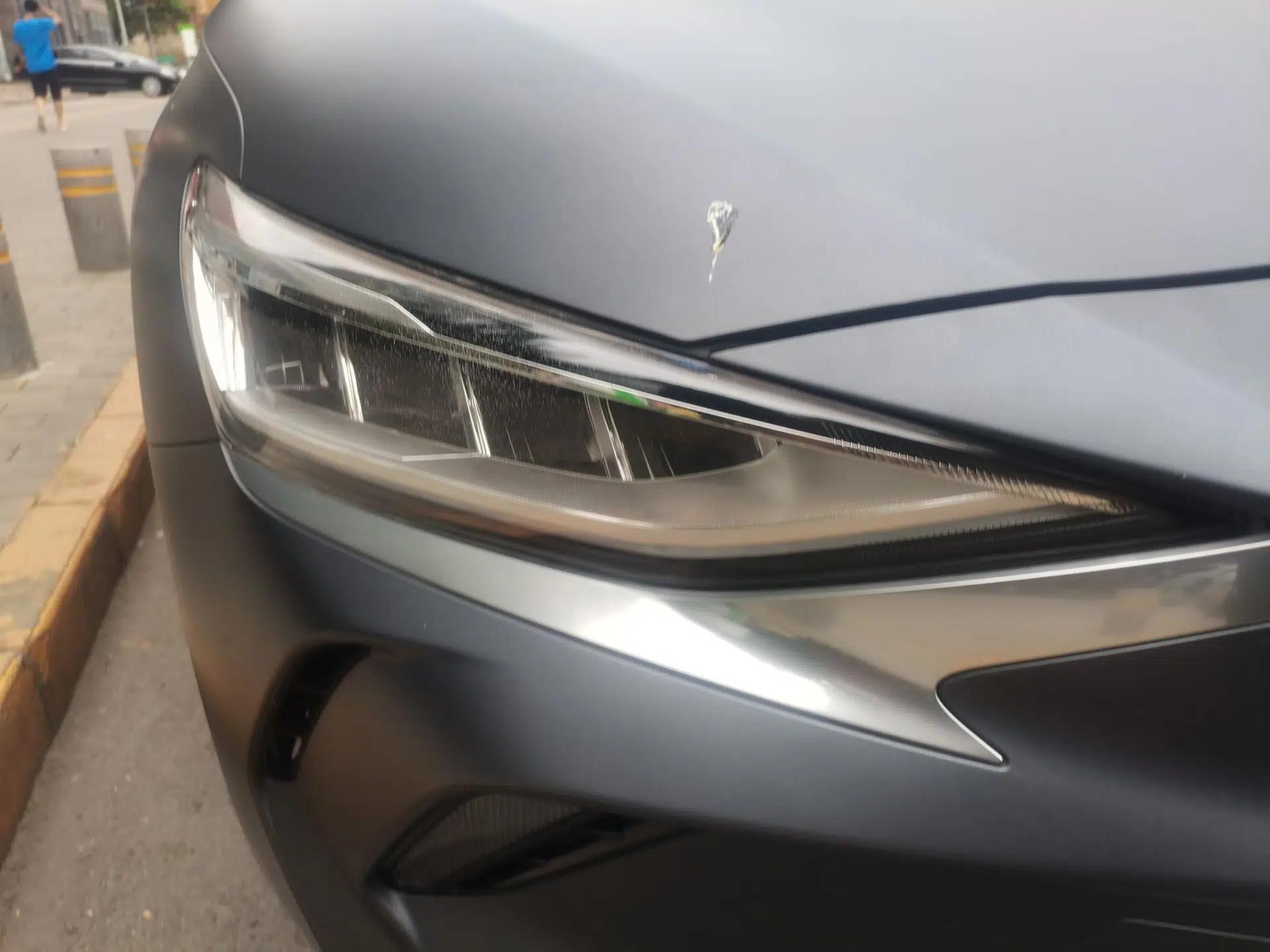 Hyundai Lafesta Electric 2020 DLX Enjoyment Edition — миниатюра 7