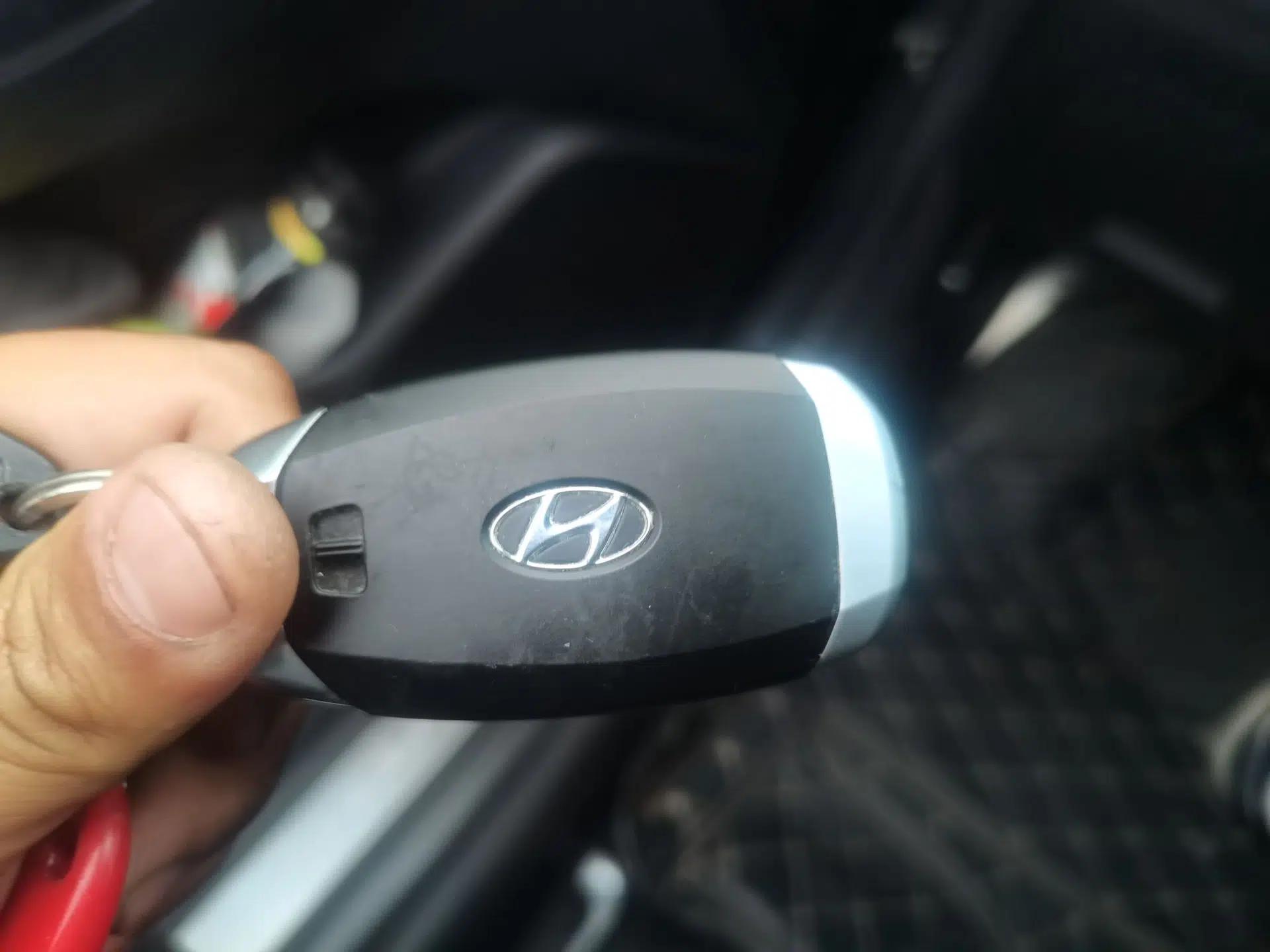 Hyundai Lafesta Electric 2020 DLX Enjoyment Edition — миниатюра 9