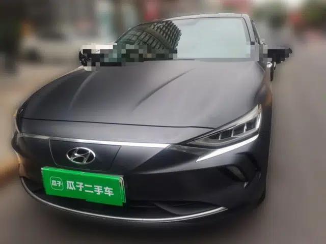 Hyundai Lafesta Electric 2020 DLX Enjoyment Edition