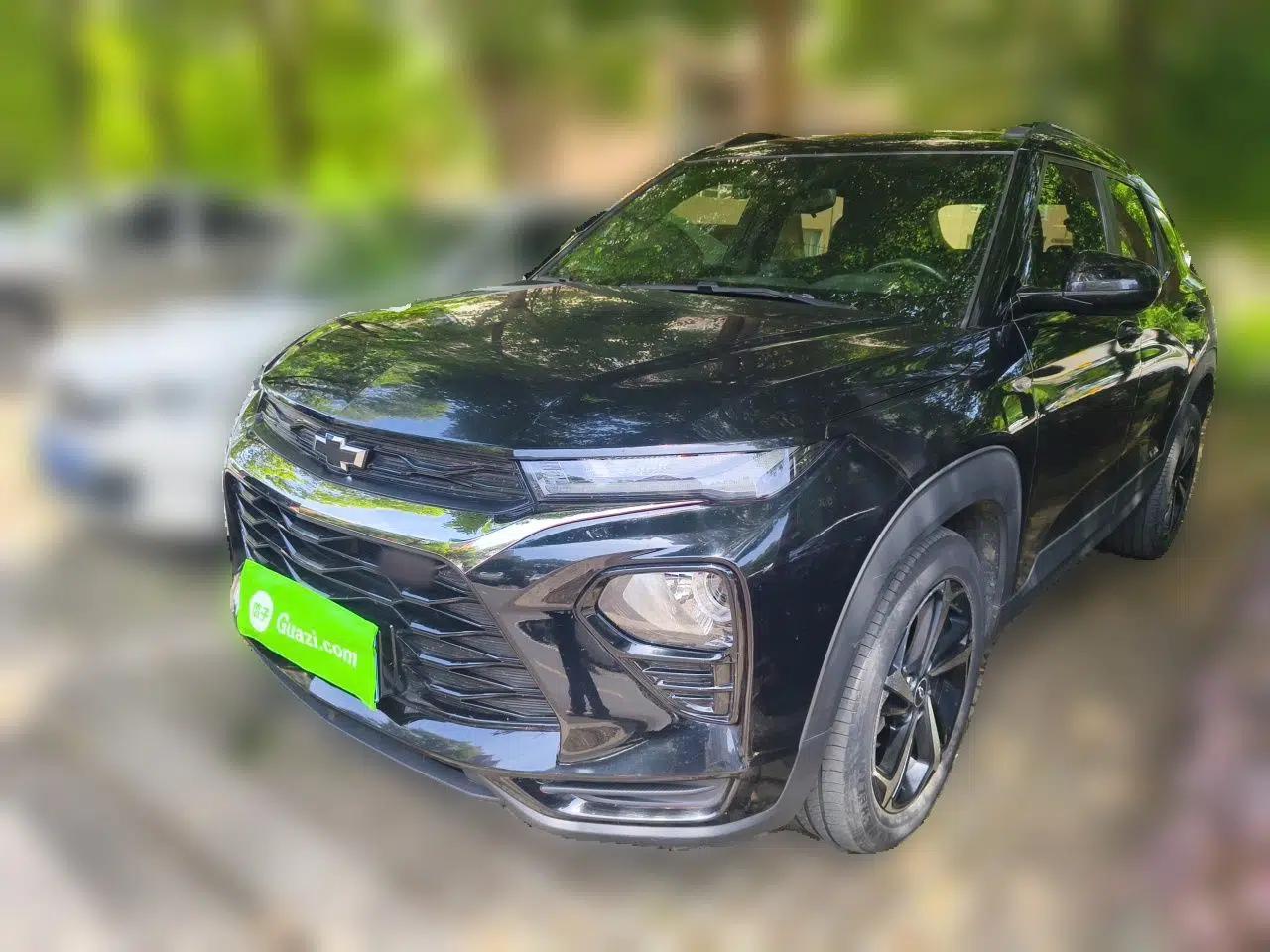 Chevrolet Trailblazer 2019 435T RS Automatic All-Wheel-Drive Huanrui Edition China VI Standard — миниатюра 1
