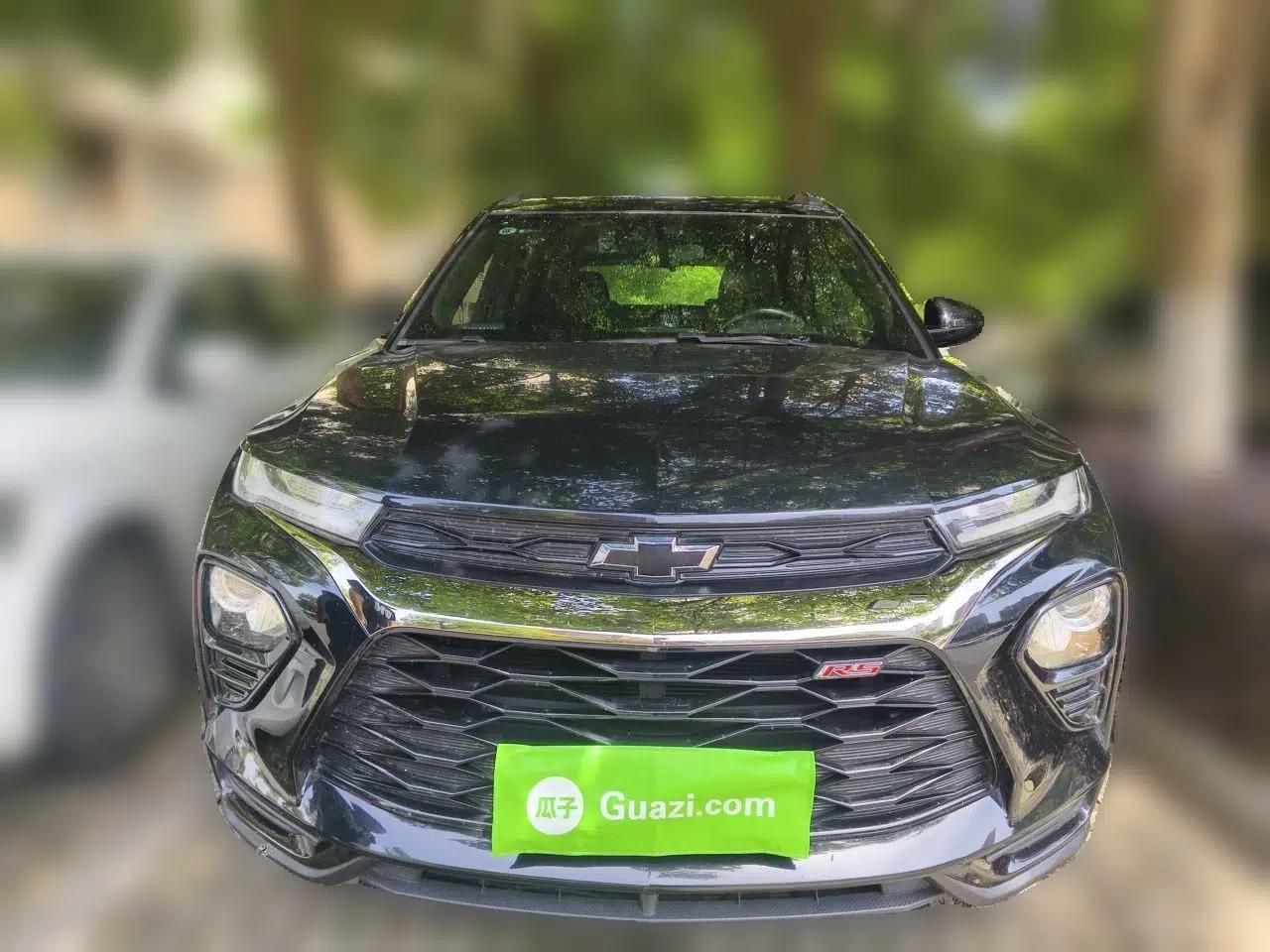 Chevrolet Trailblazer 2019 435T RS Automatic All-Wheel-Drive Huanrui Edition China VI Standard — миниатюра 2