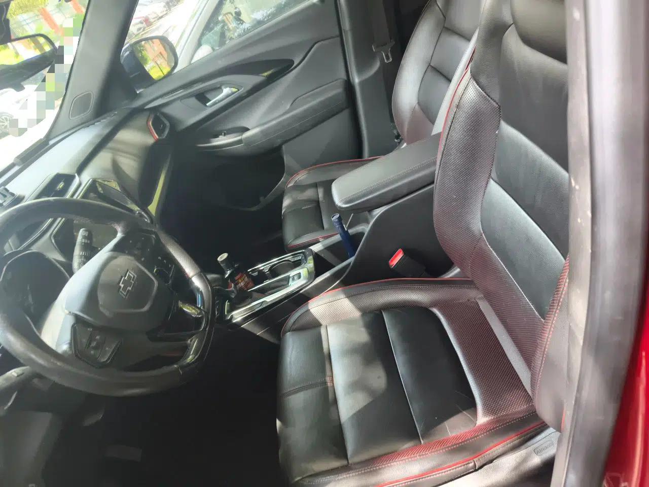 Chevrolet Trailblazer 2019 435T RS Automatic All-Wheel-Drive Huanrui Edition China VI Standard — миниатюра 16