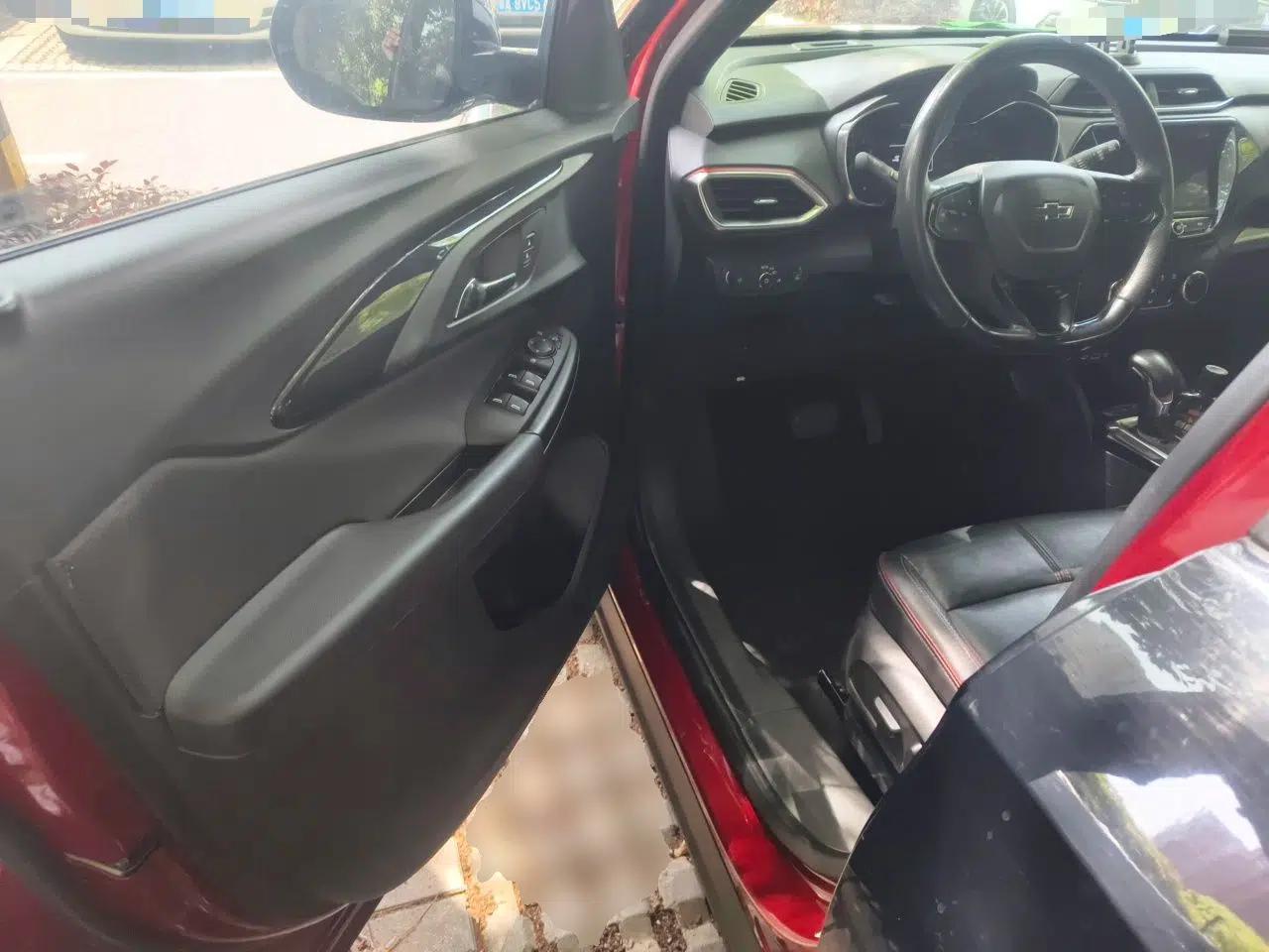 Chevrolet Trailblazer 2019 435T RS Automatic All-Wheel-Drive Huanrui Edition China VI Standard — миниатюра 17