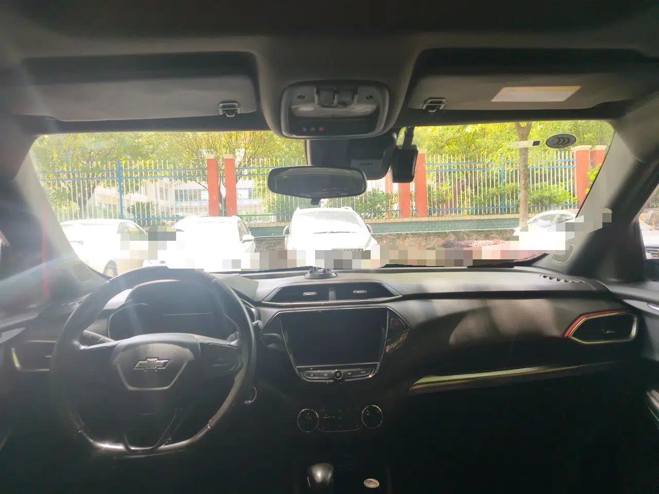 Chevrolet Trailblazer 2019 435T RS Automatic All-Wheel-Drive Huanrui Edition China VI Standard — миниатюра 19