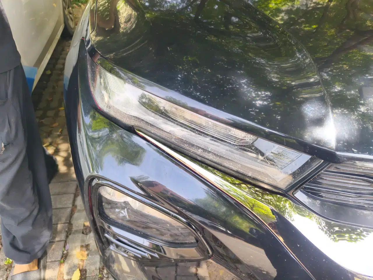 Chevrolet Trailblazer 2019 435T RS Automatic All-Wheel-Drive Huanrui Edition China VI Standard — миниатюра 7