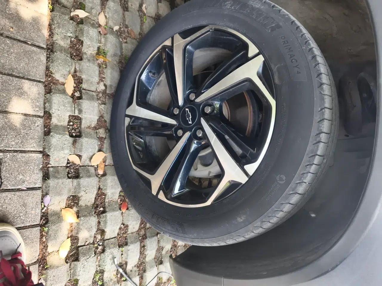 Chevrolet Trailblazer 2019 435T RS Automatic All-Wheel-Drive Huanrui Edition China VI Standard — миниатюра 8