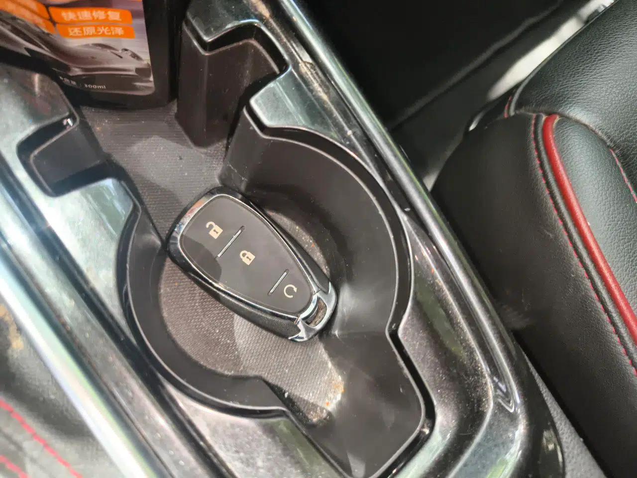 Chevrolet Trailblazer 2019 435T RS Automatic All-Wheel-Drive Huanrui Edition China VI Standard — миниатюра 9