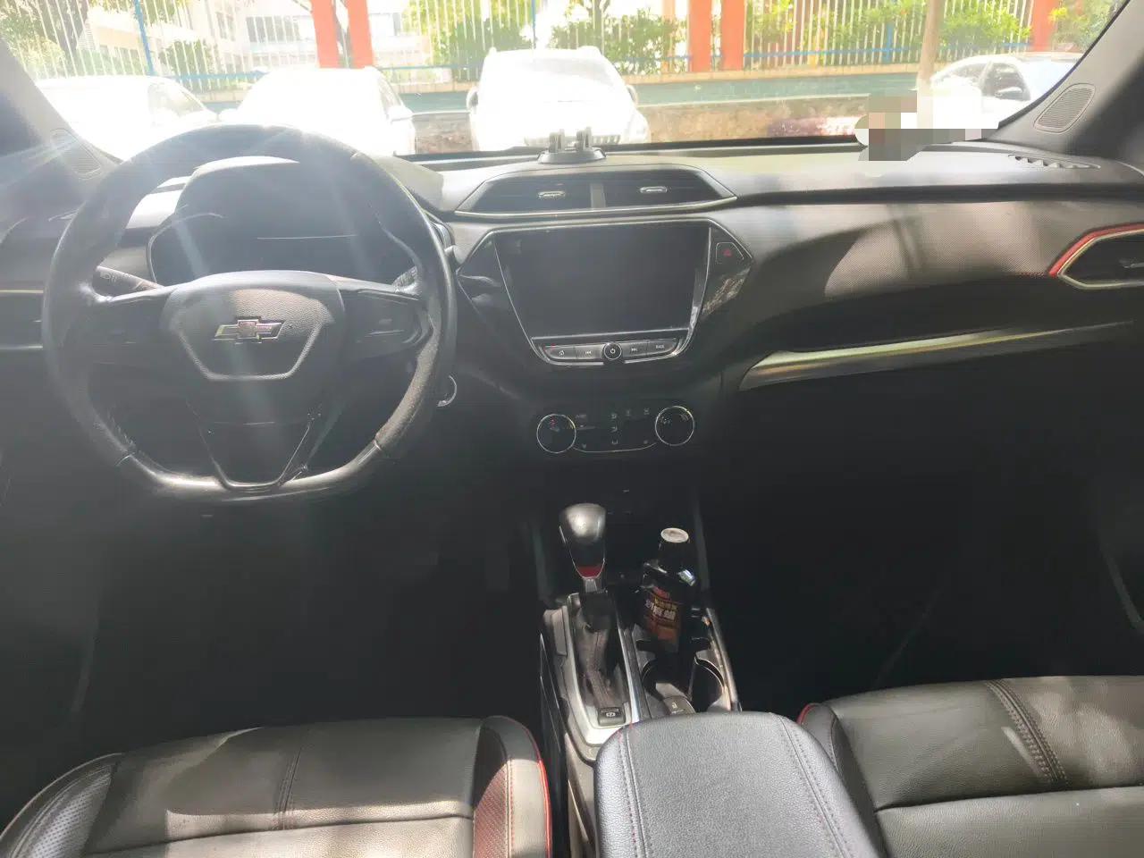 Chevrolet Trailblazer 2019 435T RS Automatic All-Wheel-Drive Huanrui Edition China VI Standard — миниатюра 10