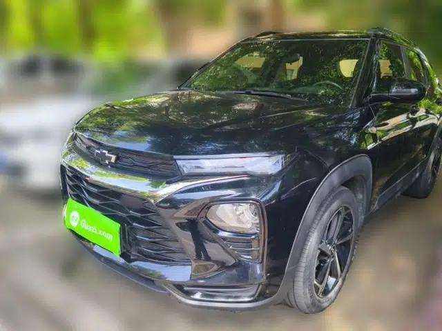 Chevrolet Trailblazer 2019 435T RS Automatic All-Wheel-Drive Huanrui Edition China VI Standard
