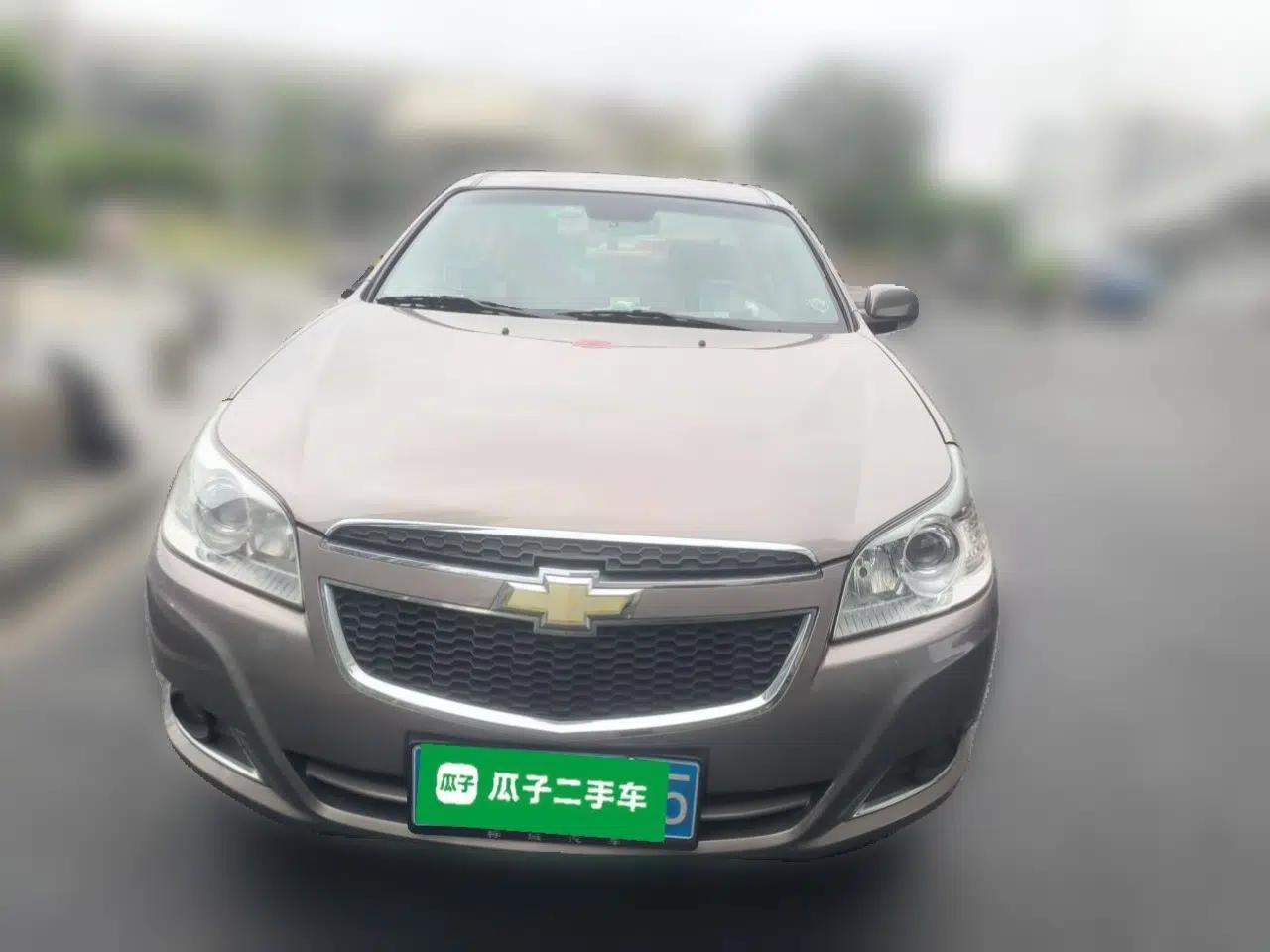 Chevrolet Epica 2013 1.8 SE Comfort Edition MT — миниатюра 2