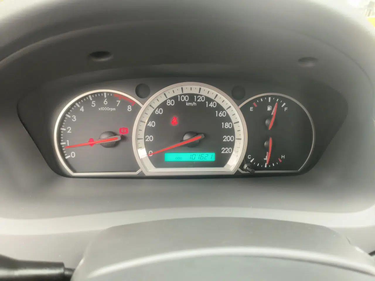 Chevrolet Epica 2013 1.8 SE Comfort Edition MT — миниатюра 12