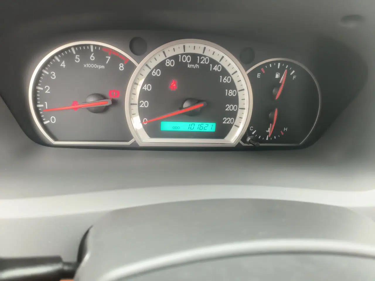 Chevrolet Epica 2013 1.8 SE Comfort Edition MT — миниатюра 13