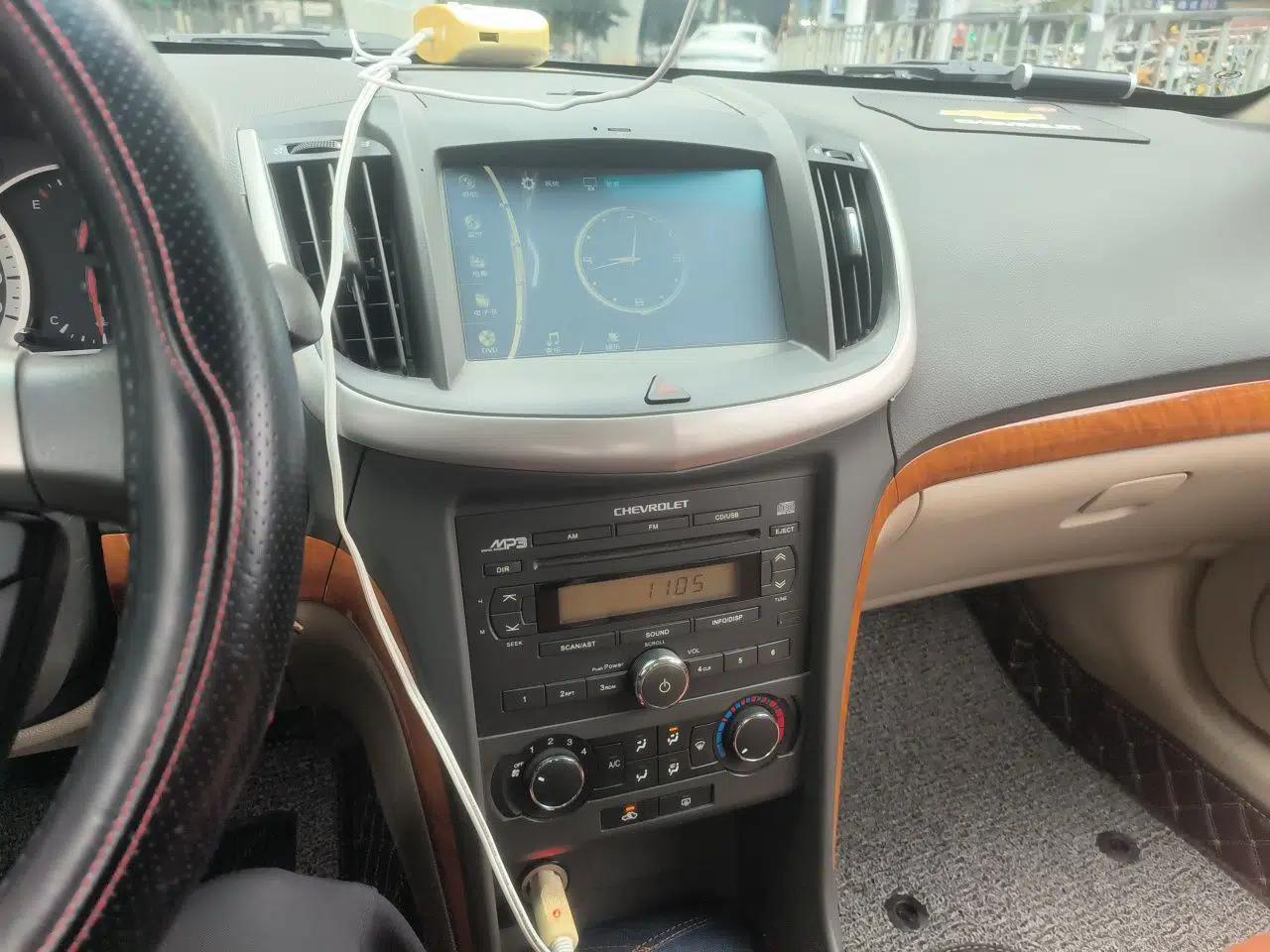 Chevrolet Epica 2013 1.8 SE Comfort Edition MT — миниатюра 14