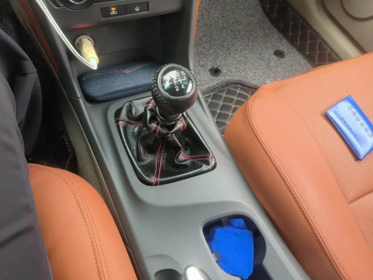 Chevrolet Epica 2013 1.8 SE Comfort Edition MT — миниатюра 15