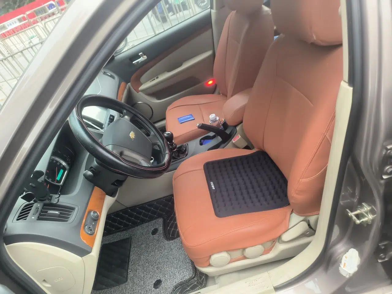 Chevrolet Epica 2013 1.8 SE Comfort Edition MT — миниатюра 16
