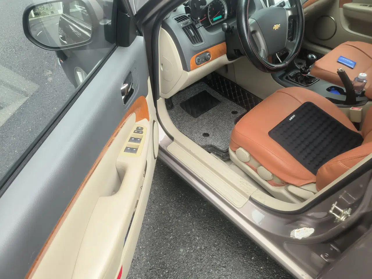 Chevrolet Epica 2013 1.8 SE Comfort Edition MT — миниатюра 17