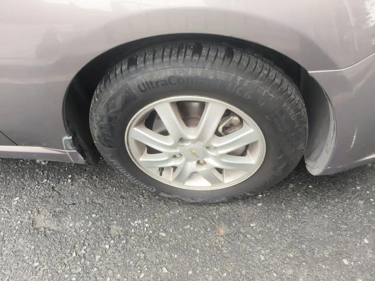 Chevrolet Epica 2013 1.8 SE Comfort Edition MT — миниатюра 8