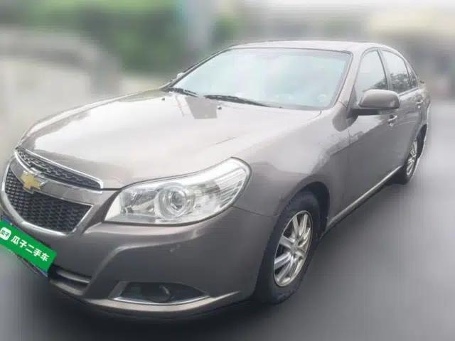 Chevrolet Epica 2013 1.8 SE Comfort Edition MT