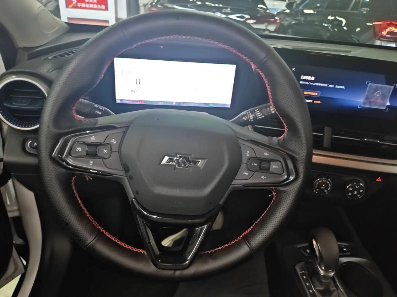 Chevrolet Seeker 2022 1.5T CVT Trend-Setting Edition — миниатюра 14