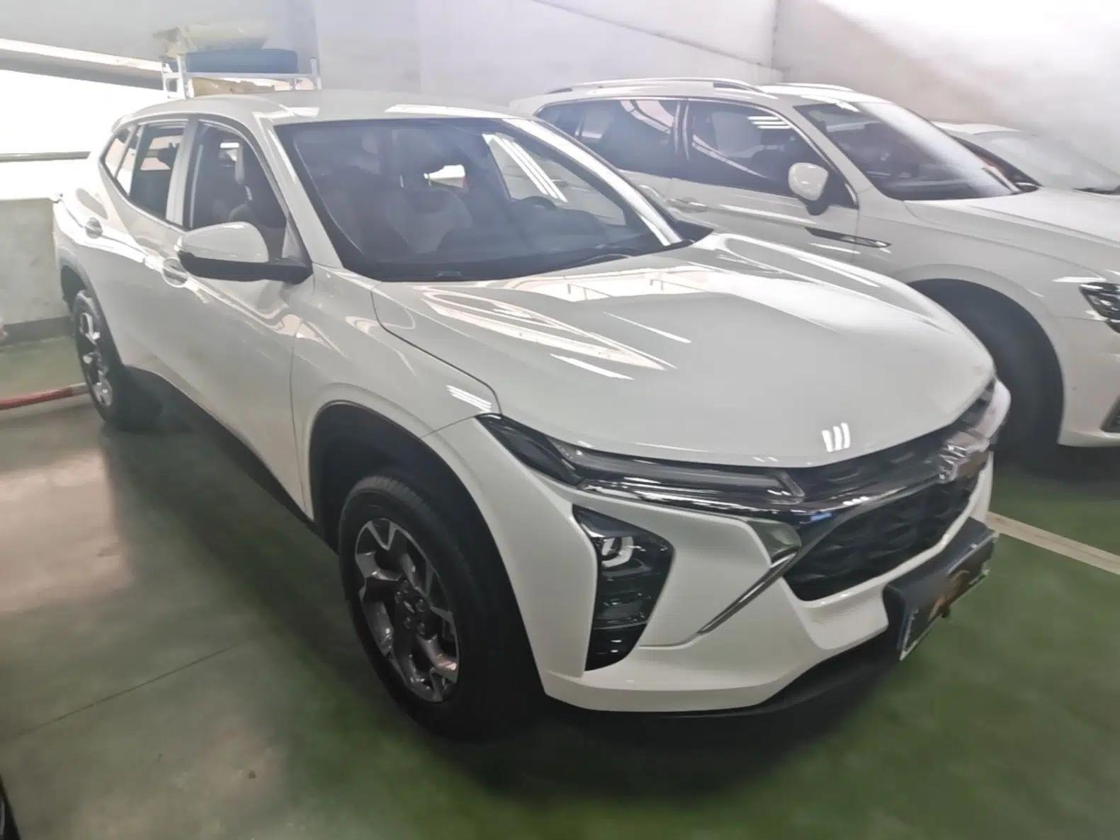 Chevrolet Seeker 2022 1.5T CVT Trend-Setting Edition — миниатюра 3
