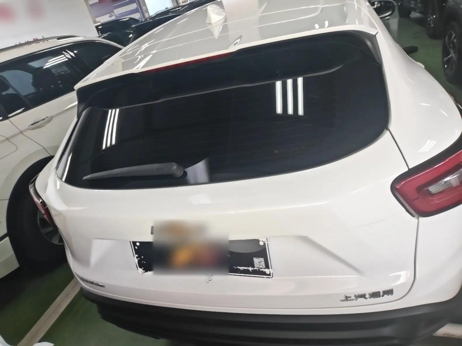 Chevrolet Seeker 2022 1.5T CVT Trend-Setting Edition — миниатюра 5
