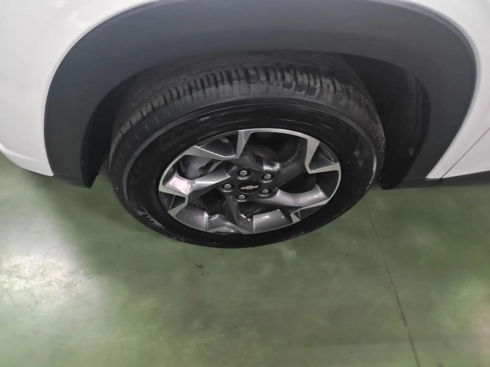 Chevrolet Seeker 2022 1.5T CVT Trend-Setting Edition — миниатюра 8
